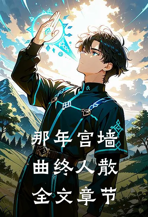 那年宫墙，曲终人散全文章节