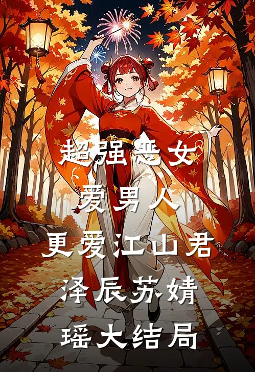 超强恶女：爱男人，更爱江山君泽辰苏婧瑶大结局