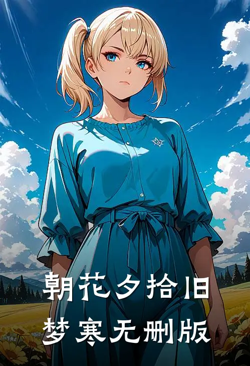 朝花夕拾旧梦寒无删版