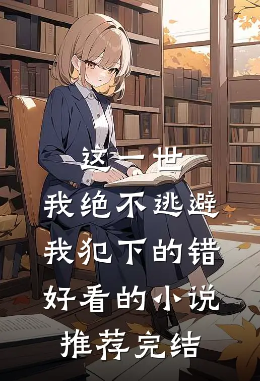 这一世，我绝不逃避我犯下的错好看的小说推荐完结