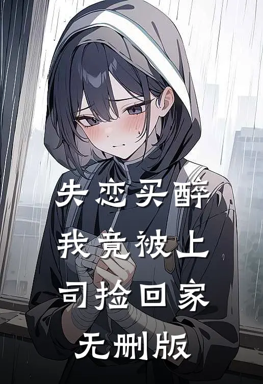 失恋买醉，我竟被上司“捡回家”无删版