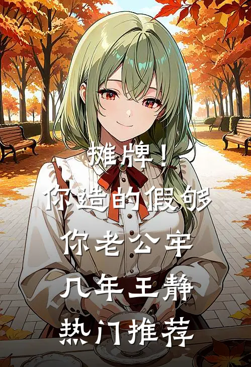 摊牌！你造的假，够你老公牢几年王静热门推荐