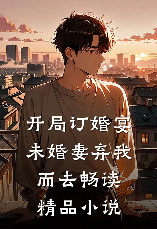 开局订婚宴，未婚妻弃我而去畅读精品小说
