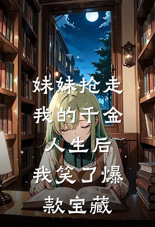 妹妹抢走我的千金人生后，我笑了爆款宝藏