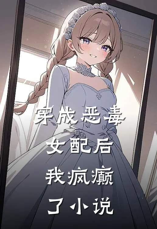 穿成恶毒女配后，我疯癫了小说