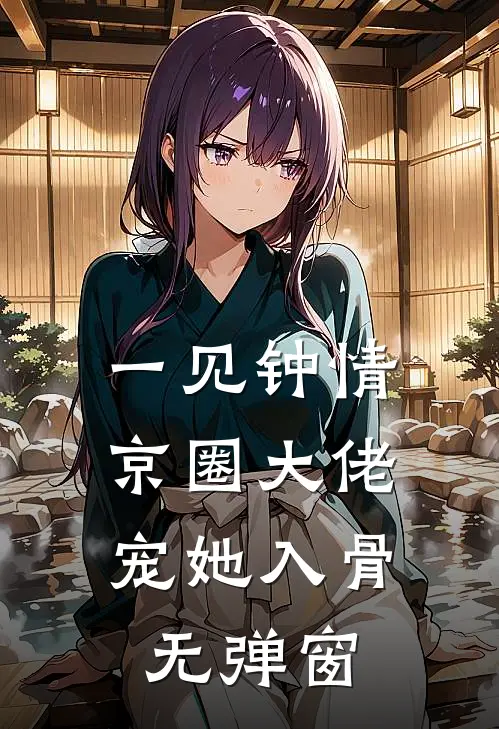 一见钟情，京圈大佬宠她入骨无弹窗