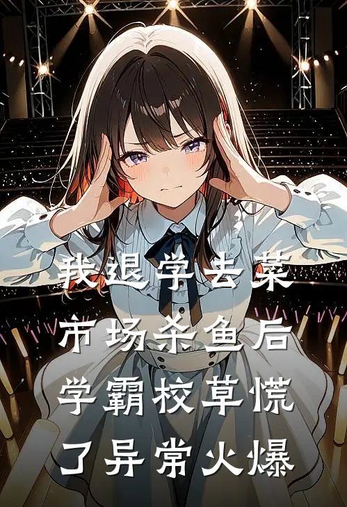 我退学去菜市场杀鱼后，学霸校草慌了异常火爆