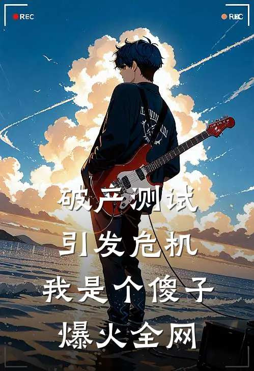 破产测试引发危机，我是个傻子爆火全网