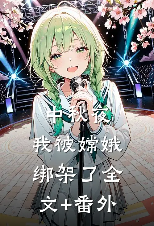 中秋夜，我被嫦娥绑架了全文+番外