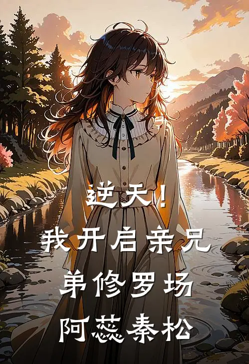 逆天！我开启亲兄弟修罗场阿蕊秦松
