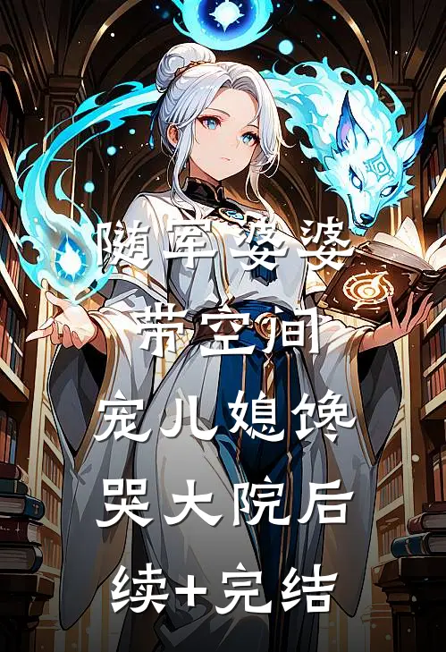 随军婆婆带空间，宠儿媳馋哭大院后续+完结
