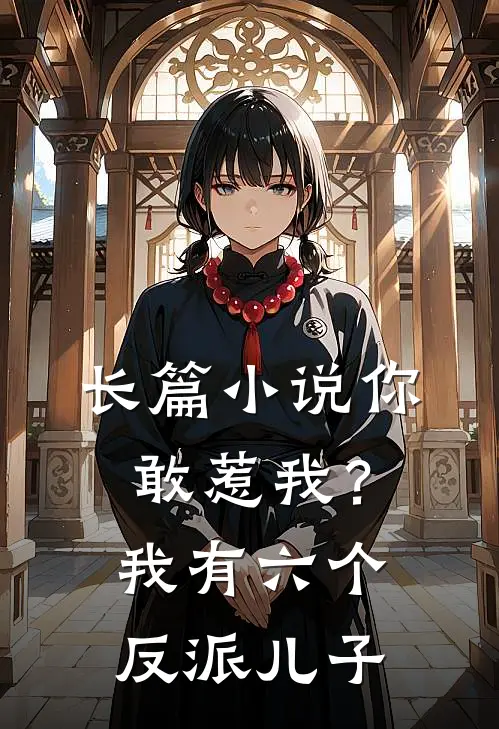 长篇小说你敢惹我？我有六个反派儿子