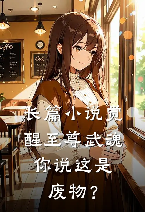长篇小说觉醒至尊武魂，你说这是废物？