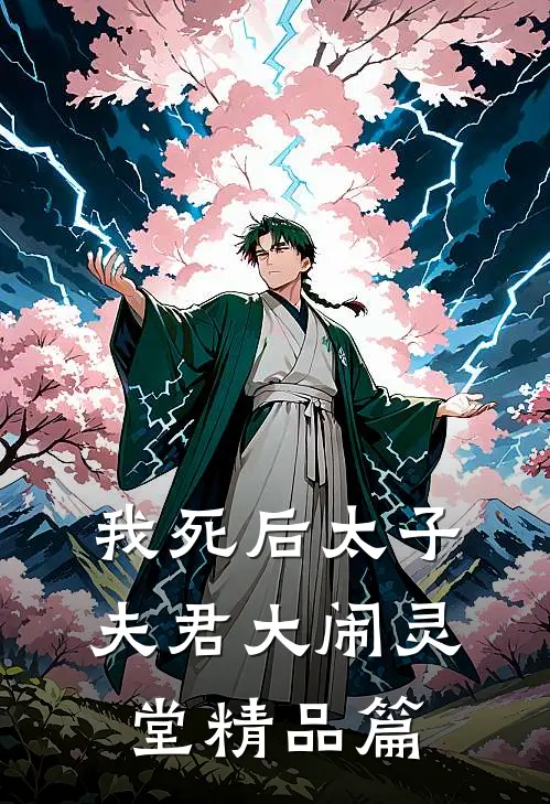 我死后太子夫君大闹灵堂精品篇