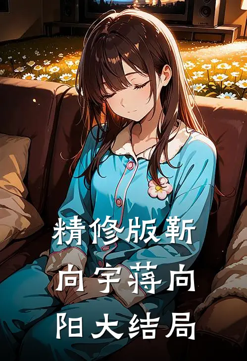 精修版靳向宇蒋向阳大结局