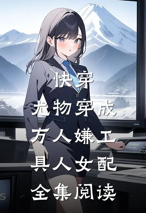 快穿：尤物穿成万人嫌工具人女配全集阅读