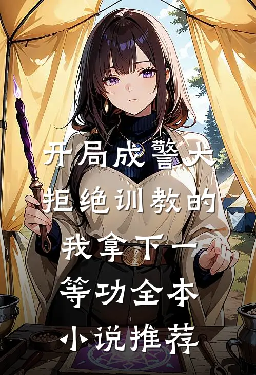 开局成警犬，拒绝训教的我拿下一等功全本小说推荐