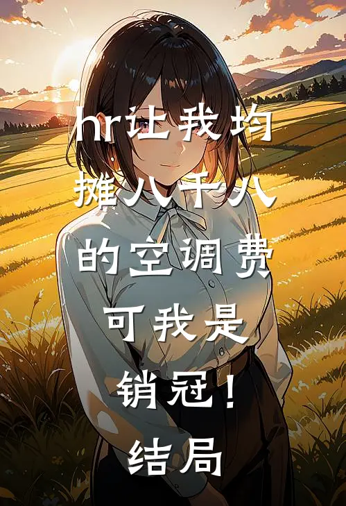 hr让我均摊八千八的空调费，可我是销冠！结局