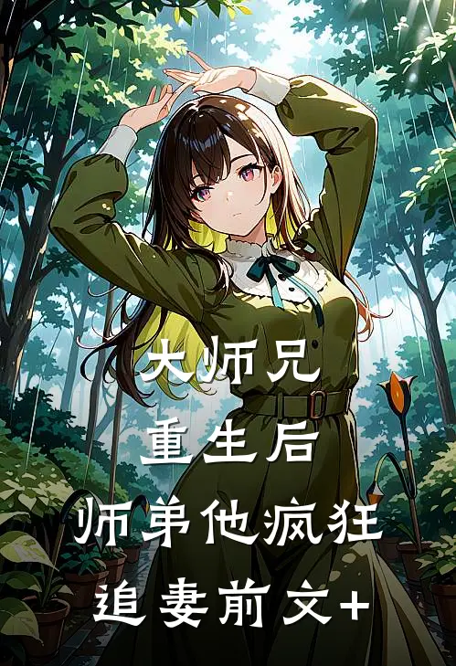 大师兄重生后，师弟他疯狂追妻前文+