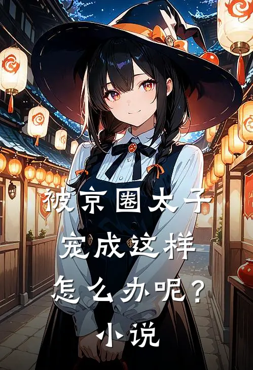 被京圈太子宠成这样，怎么办呢？小说