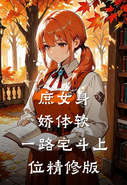 庶女身娇体软，一路宅斗上位精修版
