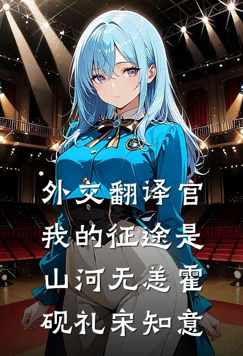 外交翻译官我的征途是山河无恙(霍砚礼宋知意)