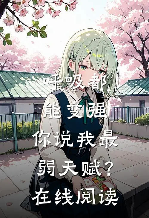 呼吸都能变强，你说我最弱天赋？在线阅读
