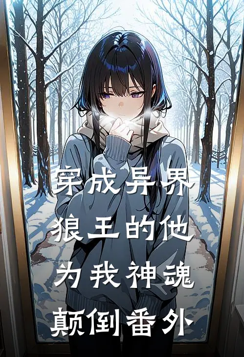穿成异界，狼王的他为我神魂颠倒番外
