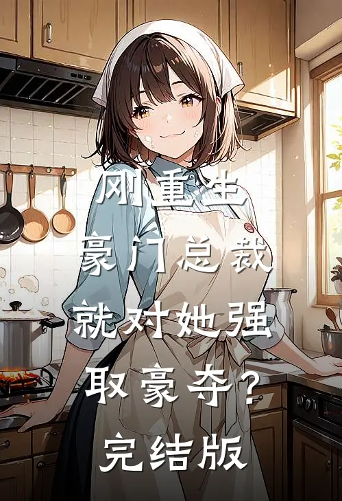 刚重生，豪门总裁就对她强取豪夺？完结版