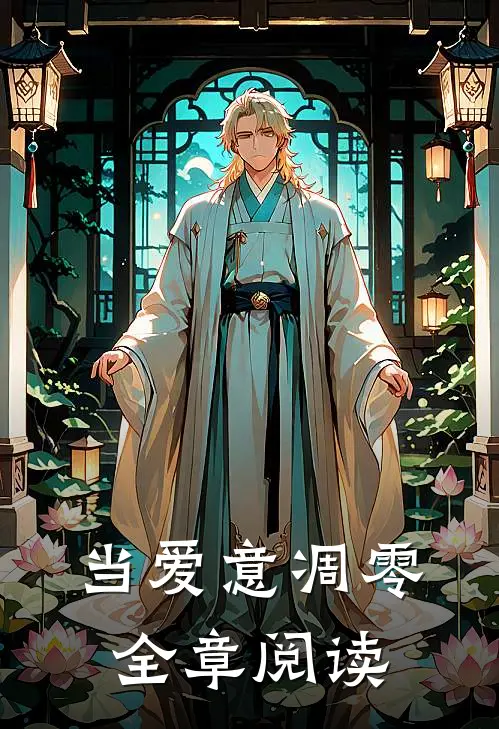 当爱意凋零全章阅读