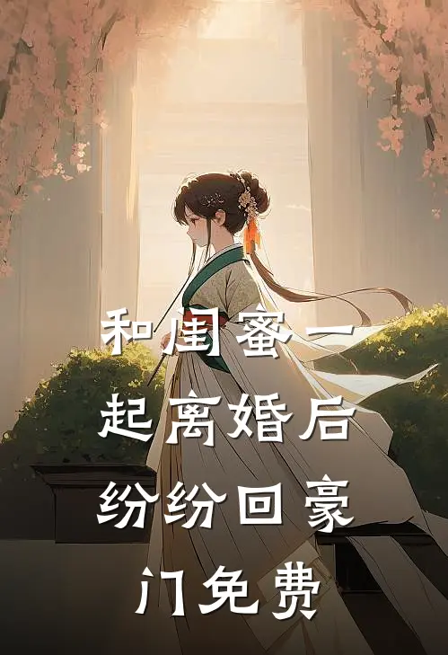和闺蜜一起离婚后，纷纷回豪门免费