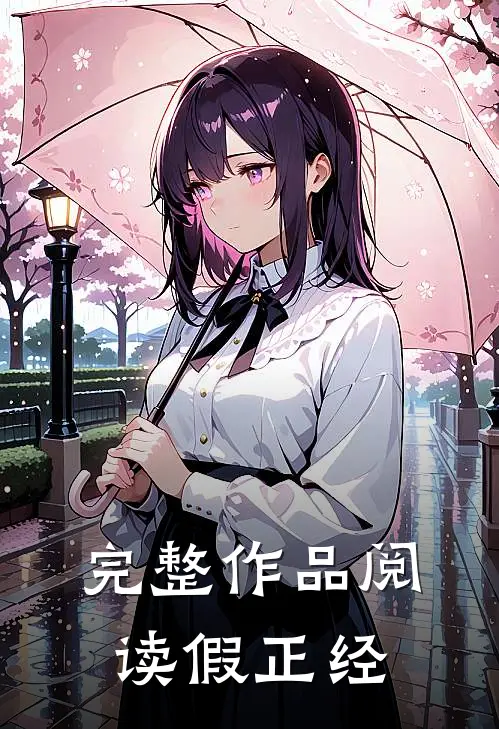 完整作品阅读假正经