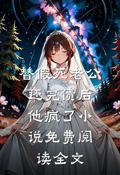 替假死老公还完债后，他疯了小说免费阅读全文