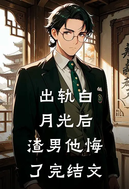 出轨白月光后，渣男他悔了完结文