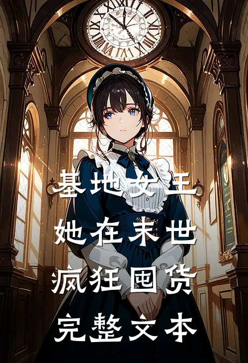 基地女王：她在末世疯狂囤货完整文本