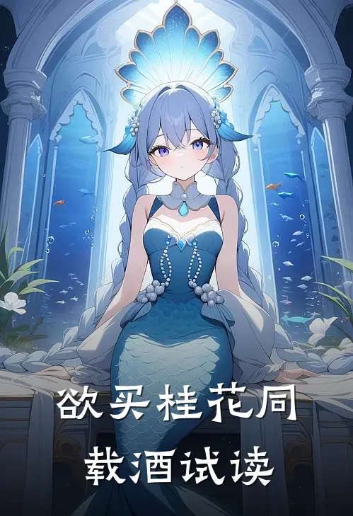 欲买桂花同载酒试读