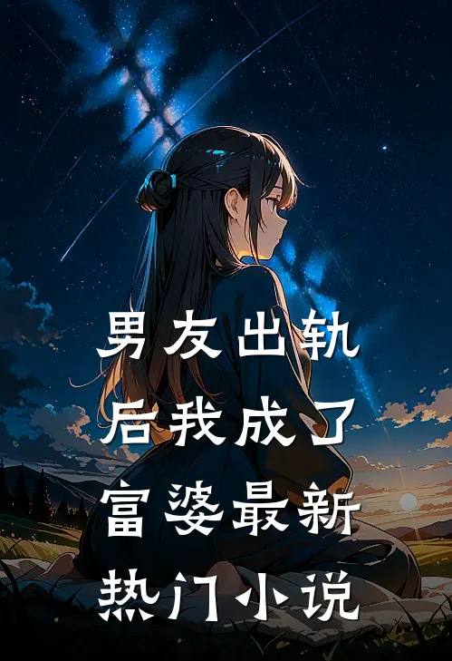 男友出轨后我成了富婆最新热门小说