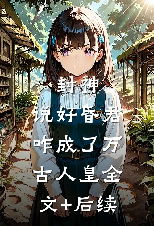 封神：说好昏君，咋成了万古人皇全文+后续