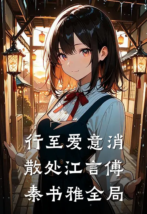 行至爱意消散处江言傅秦书雅全局