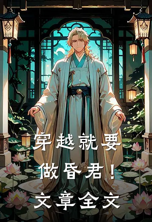 穿越就要做昏君！文章全文