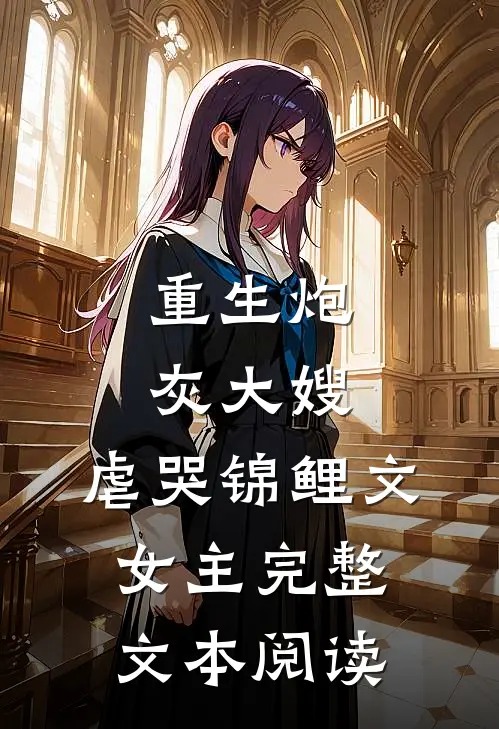 重生炮灰大嫂，虐哭锦鲤文女主完整文本阅读