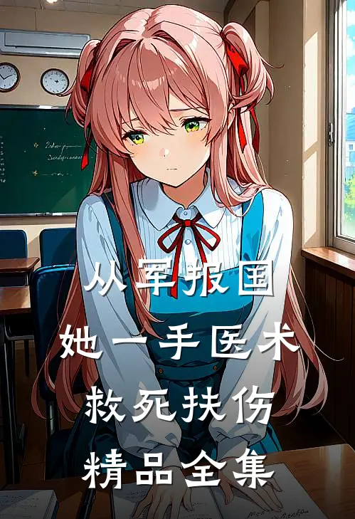 从军报国：她一手医术救死扶伤精品全集