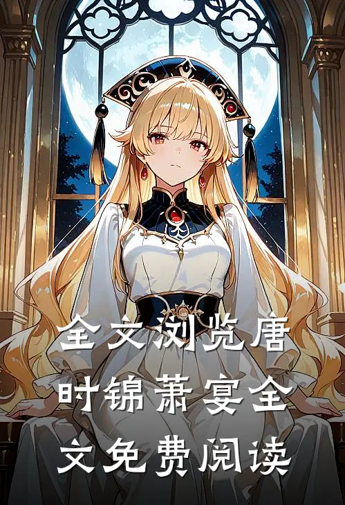 全文浏览唐时锦萧宴全文免费阅读