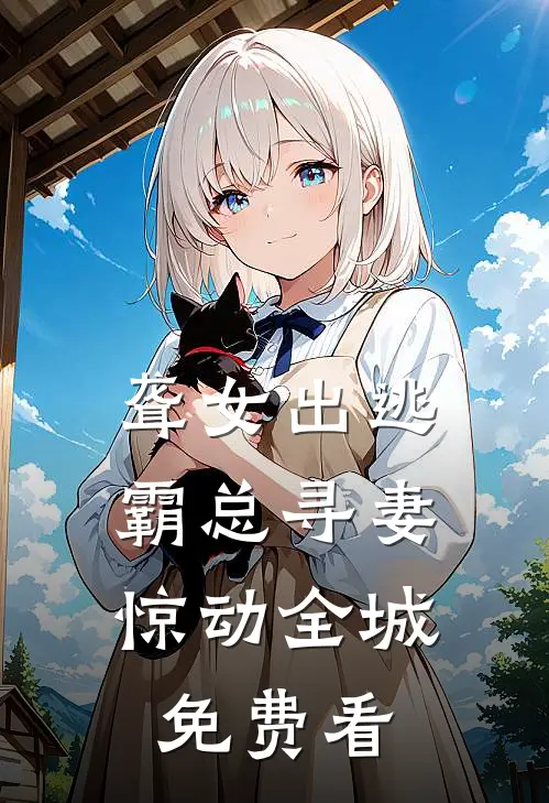 聋女出逃，霸总寻妻惊动全城免费看