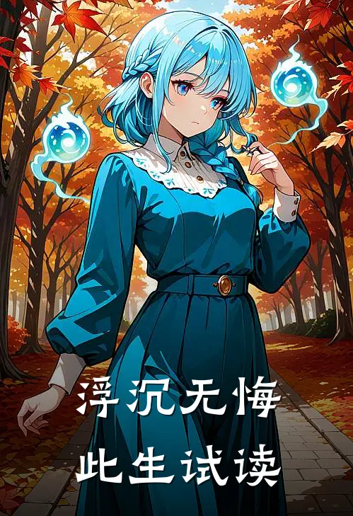 浮沉无悔此生试读