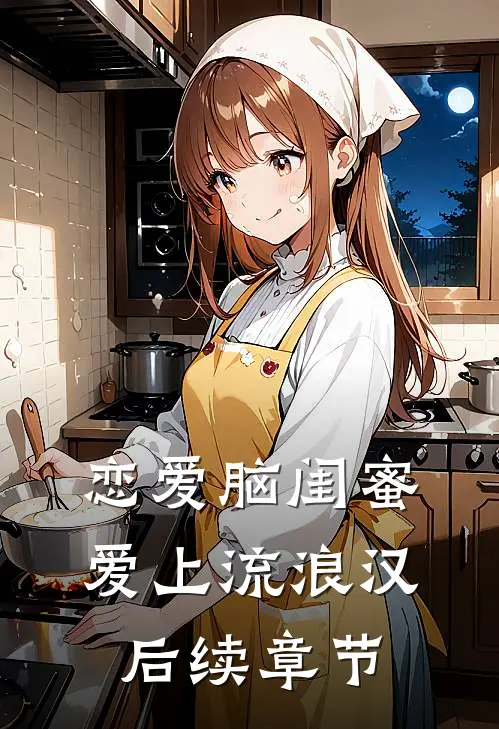 恋爱脑闺蜜爱上流浪汉后续章节