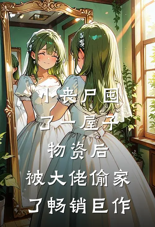 小丧尸囤了一屋子物资后，被大佬偷家了畅销巨作