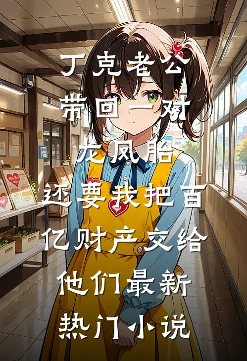 丁克老公带回一对龙凤胎，还要我把百亿财产交给他们最新热门小说