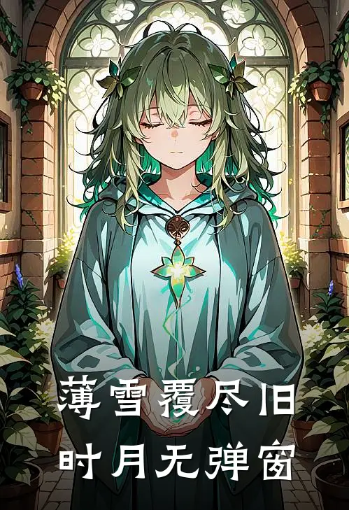 薄雪覆尽旧时月无弹窗