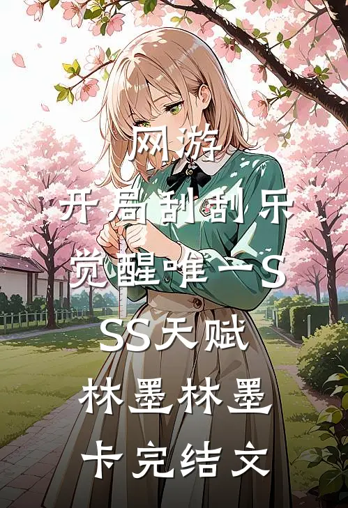 网游：开局刮刮乐，觉醒唯一SSS天赋林墨林墨卡完结文
